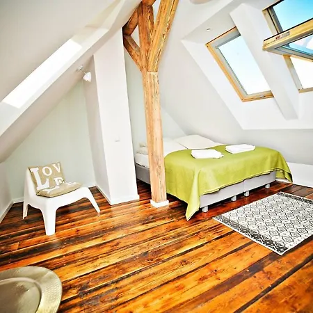 Relax Loft Διαμέρισμα Σόποτ