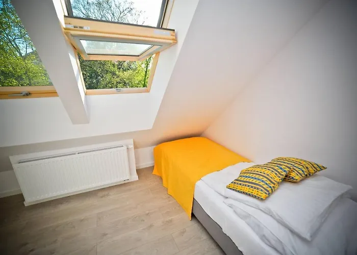 Apartment Relax Loft Zoppot