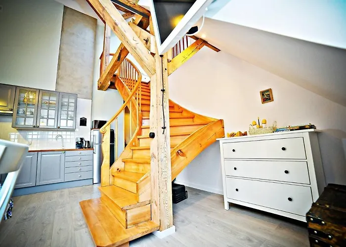 Apartment Relax Loft