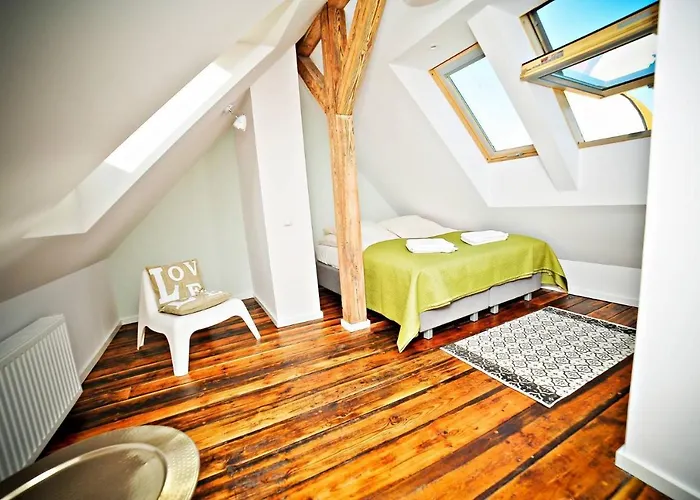 Relax Loft Apartment Zoppot